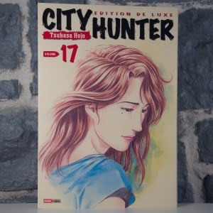 City Hunter - Edition de Luxe - Volume 17 (01)
